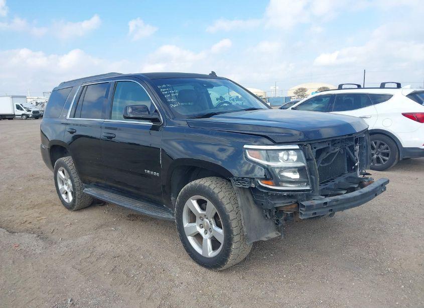 2015 Chevrolet Tahoe LT (VIN 1GNSCBKCXFR270349) main photo