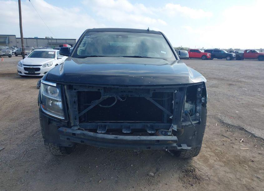 Photo 13 of 2015 Chevrolet Tahoe LT (VIN 1GNSCBKCXFR270349)