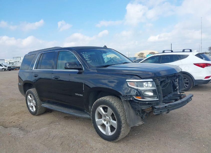 Photo 14 of 2015 Chevrolet Tahoe LT (VIN 1GNSCBKCXFR270349)