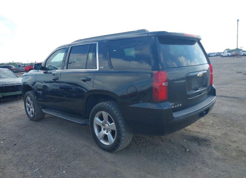 Photo 15 of 2015 Chevrolet Tahoe LT (VIN 1GNSCBKCXFR270349)
