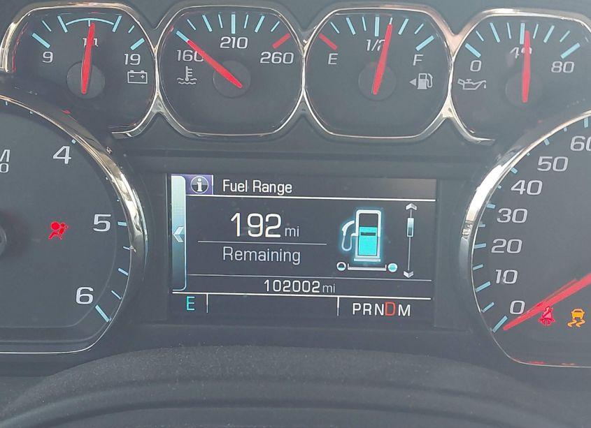 Photo 16 of 2015 Chevrolet Tahoe LT (VIN 1GNSCBKCXFR270349)