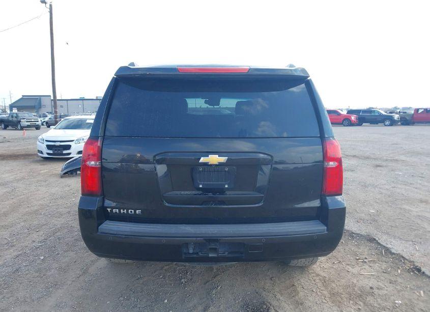 Photo 17 of 2015 Chevrolet Tahoe LT (VIN 1GNSCBKCXFR270349)