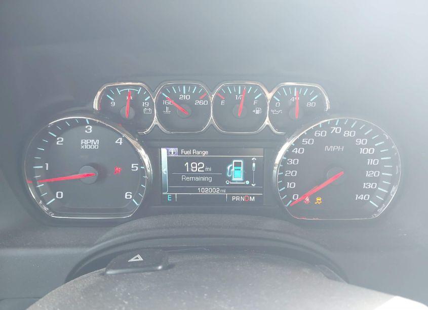 Photo 7 of 2015 Chevrolet Tahoe LT (VIN 1GNSCBKCXFR270349)