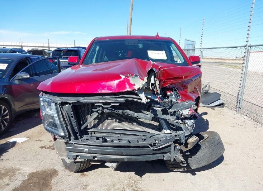 Photo 12 of 2015 Chevrolet Tahoe LT (VIN 1GNSCBKCXFR639470)