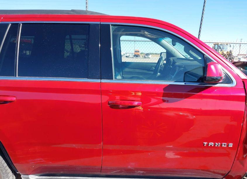 Photo 13 of 2015 Chevrolet Tahoe LT (VIN 1GNSCBKCXFR639470)