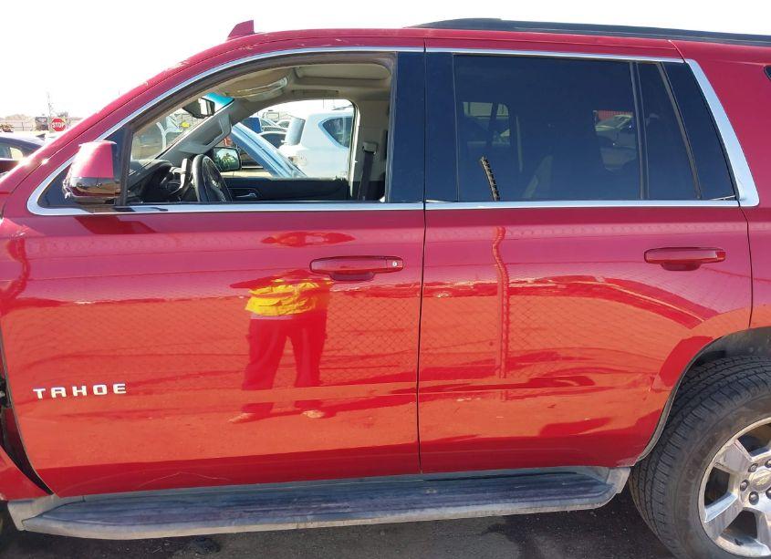 Photo 14 of 2015 Chevrolet Tahoe LT (VIN 1GNSCBKCXFR639470)