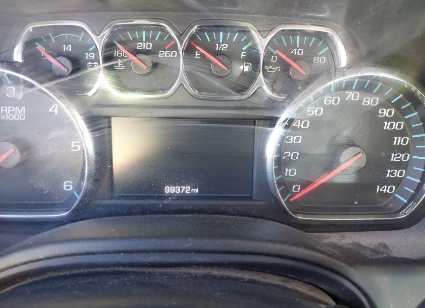 Photo 7 of 2015 Chevrolet Tahoe LT (VIN 1GNSCBKCXFR639470)