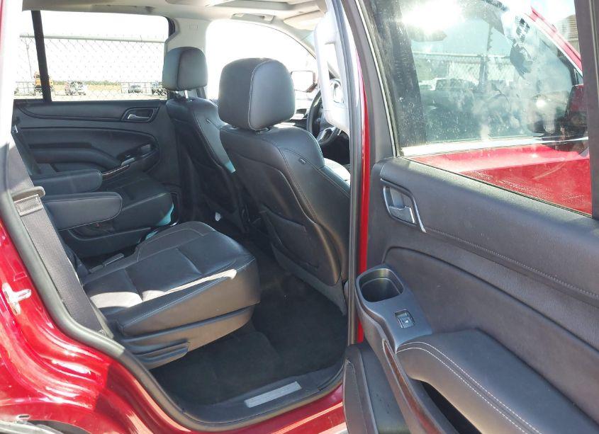Photo 8 of 2015 Chevrolet Tahoe LT (VIN 1GNSCBKCXFR639470)
