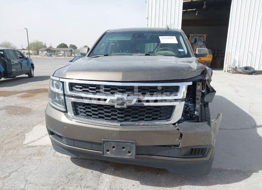 Photo 12 of 2016 Chevrolet Tahoe LT (VIN 1GNSCBKCXGR163237)