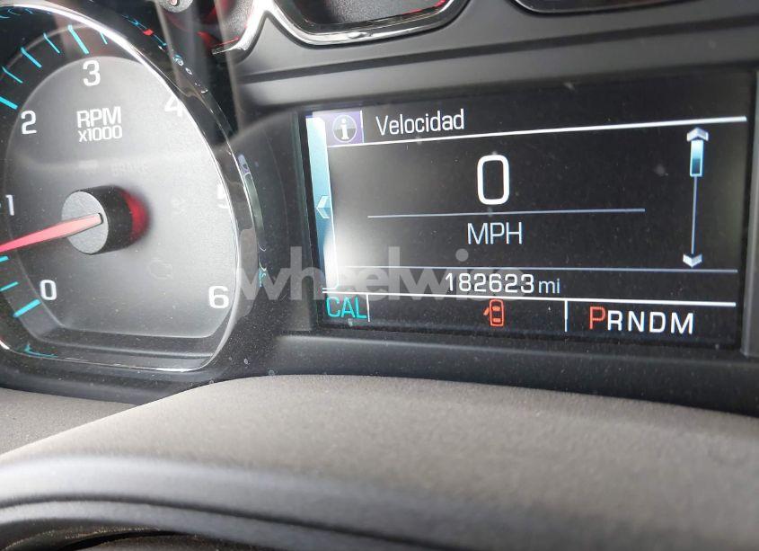 Photo 15 of 2016 Chevrolet Tahoe LT (VIN 1GNSCBKCXGR163237)