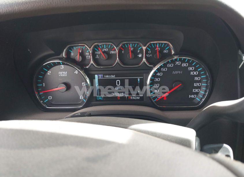 Photo 7 of 2016 Chevrolet Tahoe LT (VIN 1GNSCBKCXGR163237)