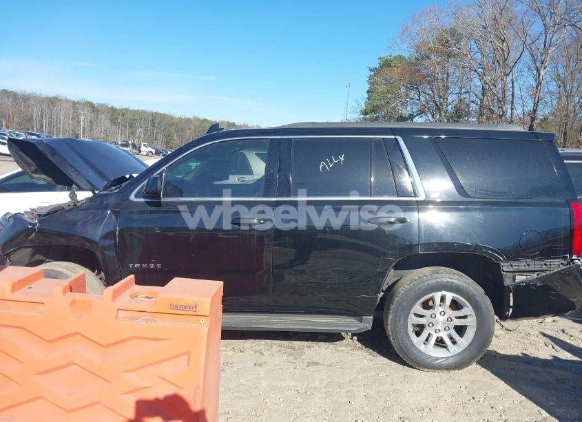 Photo 14 of 2016 Chevrolet Tahoe LT (VIN 1GNSCBKCXGR397104)