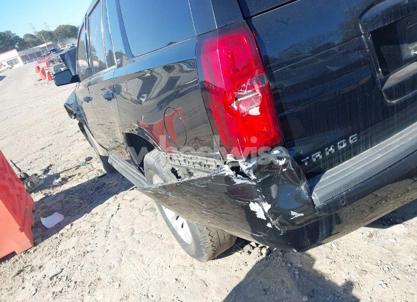 Photo 18 of 2016 Chevrolet Tahoe LT (VIN 1GNSCBKCXGR397104)