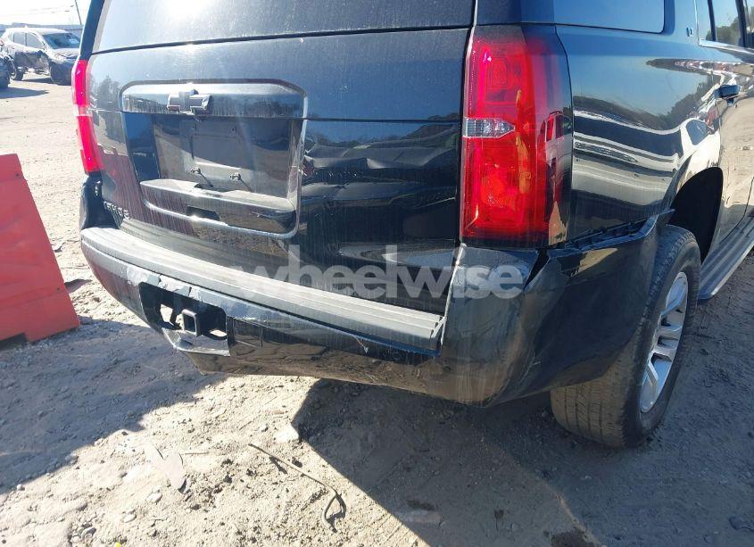 Photo 19 of 2016 Chevrolet Tahoe LT (VIN 1GNSCBKCXGR397104)