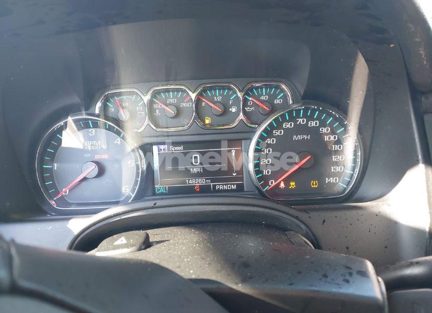 Photo 7 of 2016 Chevrolet Tahoe LT (VIN 1GNSCBKCXGR397104)