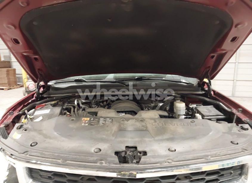 Photo 10 of 2016 Chevrolet Tahoe LT (VIN 1GNSCBKCXGR447578)