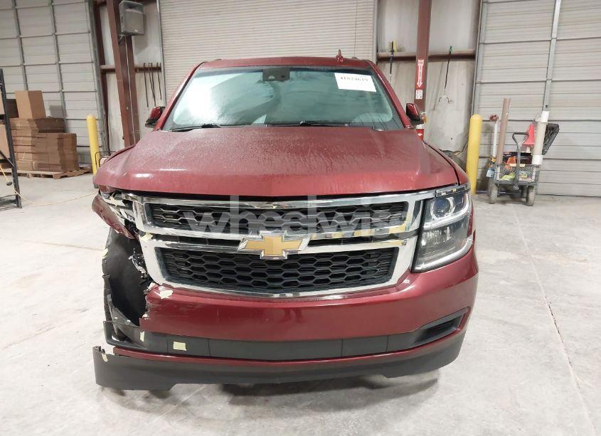 Photo 12 of 2016 Chevrolet Tahoe LT (VIN 1GNSCBKCXGR447578)