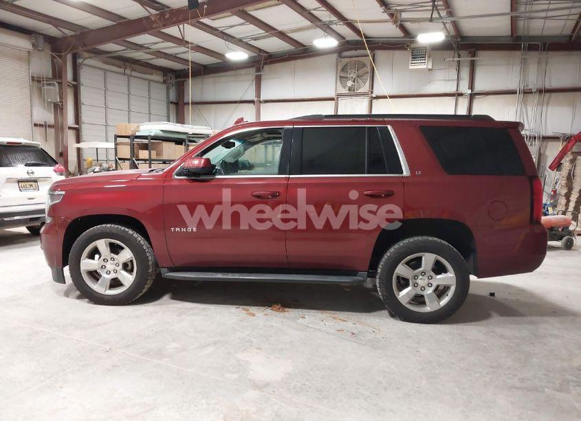 Photo 14 of 2016 Chevrolet Tahoe LT (VIN 1GNSCBKCXGR447578)