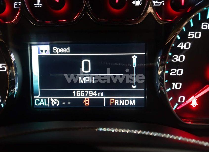 Photo 15 of 2016 Chevrolet Tahoe LT (VIN 1GNSCBKCXGR447578)