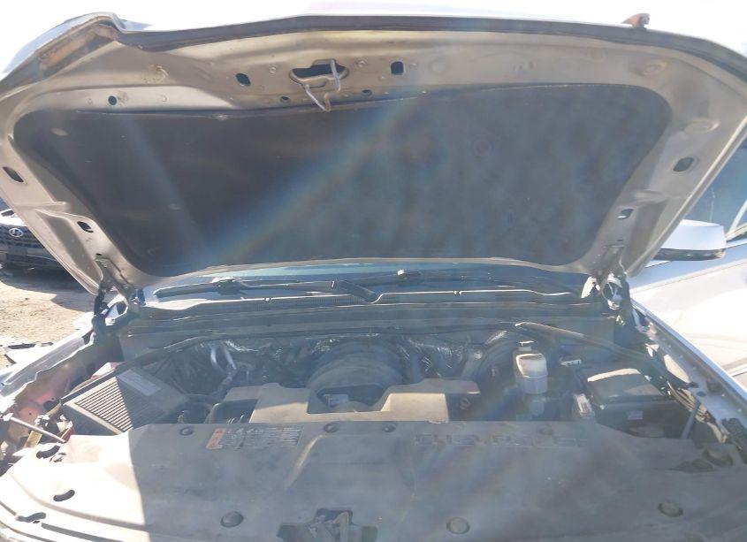 Photo 10 of 2017 Chevrolet Tahoe LT (VIN 1GNSCBKCXHR160145)