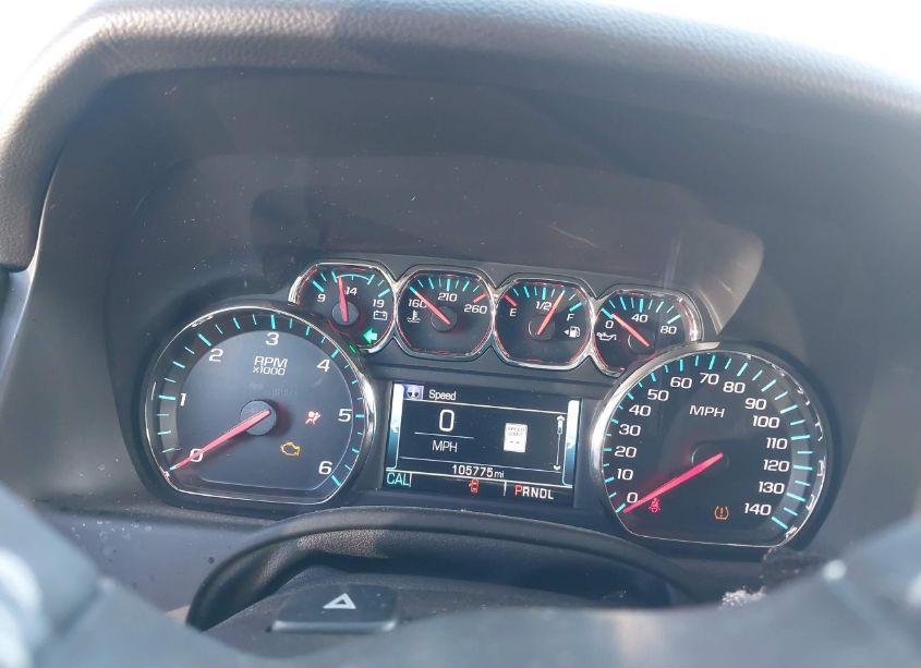 Photo 7 of 2017 Chevrolet Tahoe LT (VIN 1GNSCBKCXHR160145)