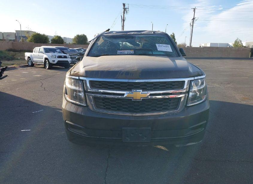 Photo 12 of 2017 Chevrolet Tahoe LT (VIN 1GNSCBKCXHR224488)