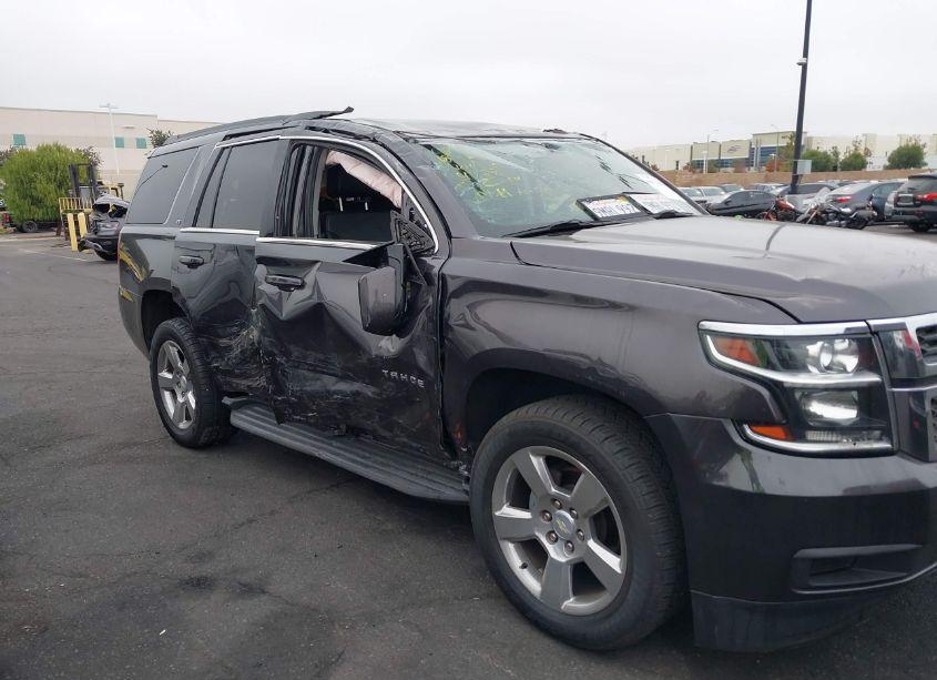 Photo 13 of 2017 Chevrolet Tahoe LT (VIN 1GNSCBKCXHR224488)