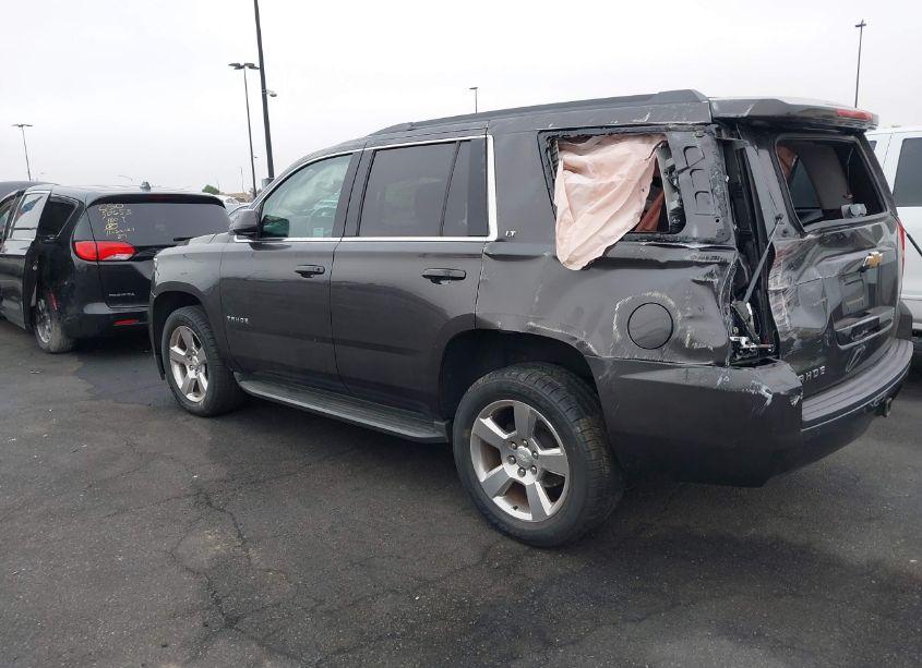 Photo 14 of 2017 Chevrolet Tahoe LT (VIN 1GNSCBKCXHR224488)