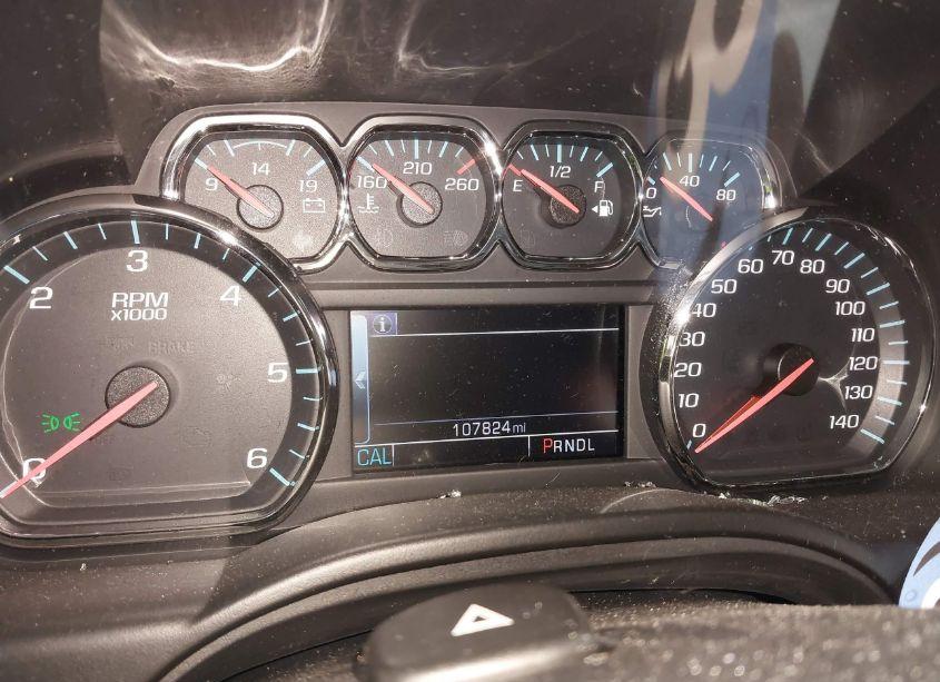 Photo 15 of 2017 Chevrolet Tahoe LT (VIN 1GNSCBKCXHR224488)