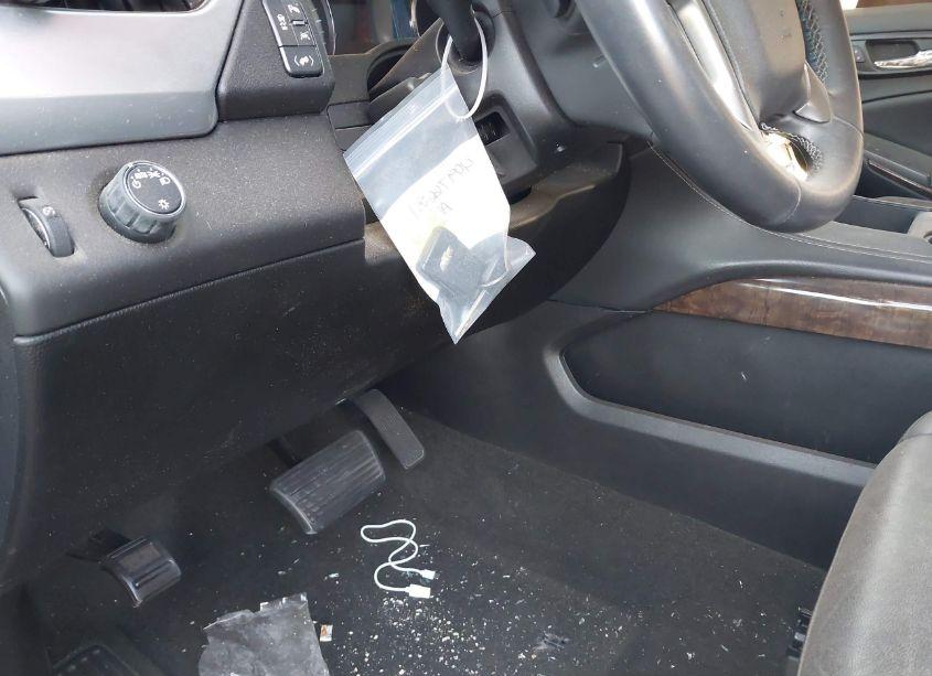 Photo 17 of 2017 Chevrolet Tahoe LT (VIN 1GNSCBKCXHR224488)