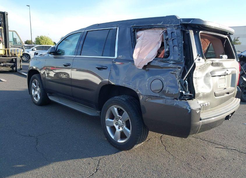 Photo 3 of 2017 Chevrolet Tahoe LT (VIN 1GNSCBKCXHR224488)