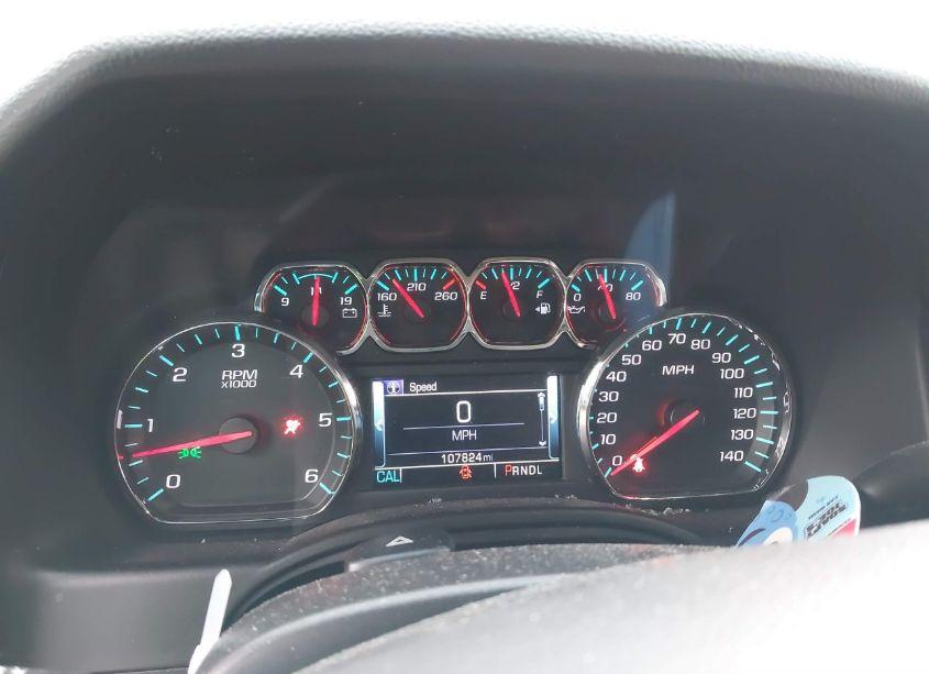 Photo 7 of 2017 Chevrolet Tahoe LT (VIN 1GNSCBKCXHR224488)