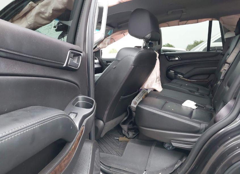 Photo 8 of 2017 Chevrolet Tahoe LT (VIN 1GNSCBKCXHR224488)