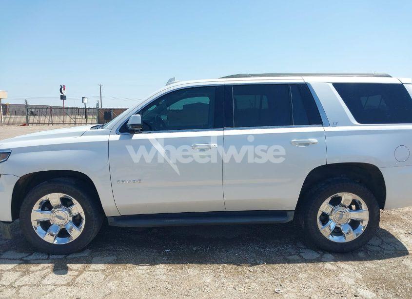 Photo 15 of 2017 Chevrolet Tahoe LT (VIN 1GNSCBKCXHR288451)