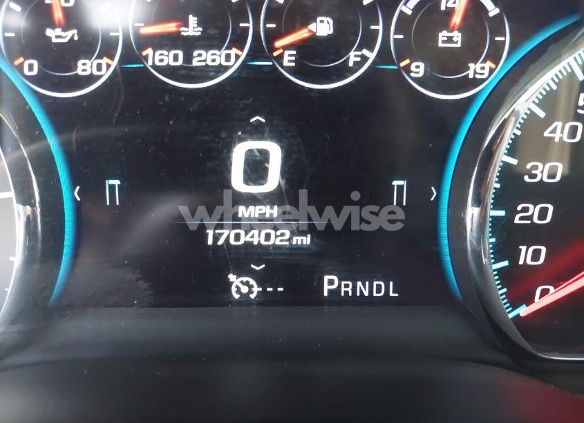 Photo 16 of 2017 Chevrolet Tahoe LT (VIN 1GNSCBKCXHR288451)