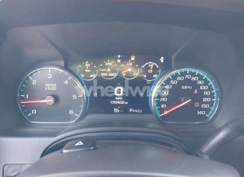 Photo 7 of 2017 Chevrolet Tahoe LT (VIN 1GNSCBKCXHR288451)