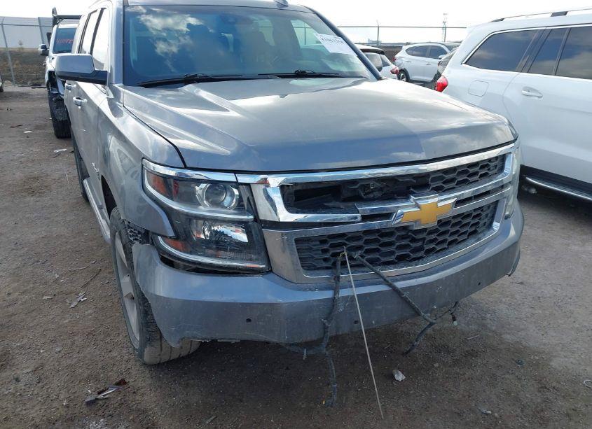 Photo 6 of 2018 Chevrolet Tahoe LT (VIN 1GNSCBKCXJR308445)