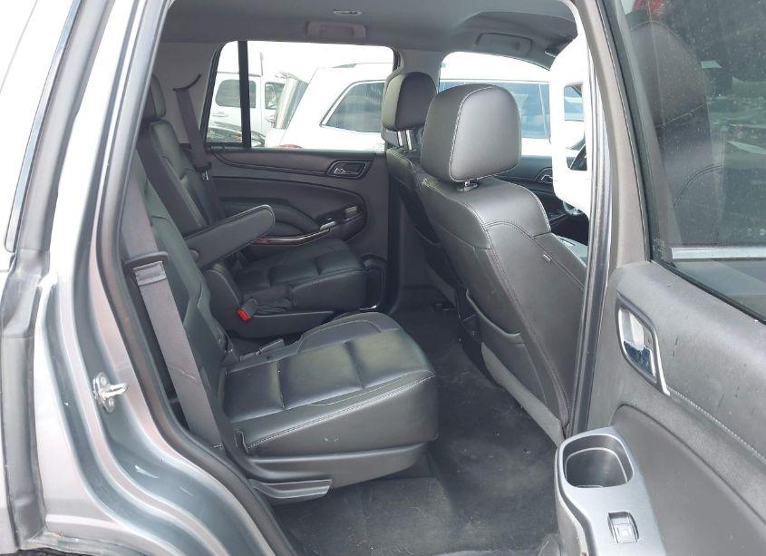 Photo 8 of 2018 Chevrolet Tahoe LT (VIN 1GNSCBKCXJR308445)