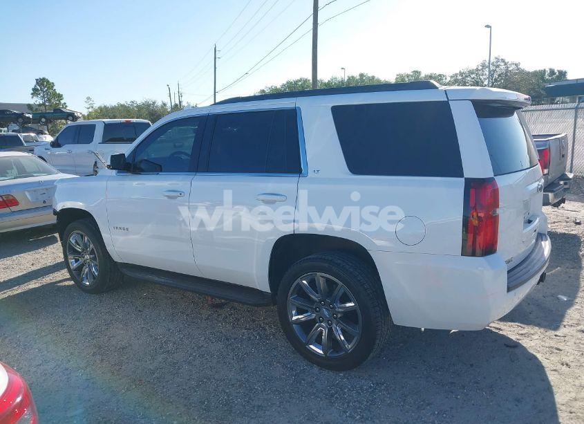 Photo 14 of 2018 Chevrolet Tahoe LT (VIN 1GNSCBKCXJR348704)