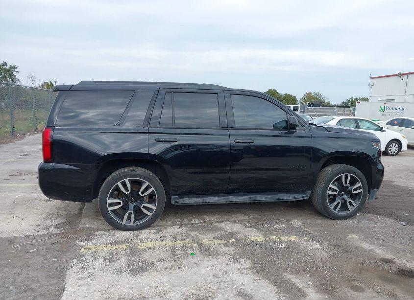 Photo 13 of 2019 Chevrolet Tahoe LT (VIN 1GNSCBKCXKR127749)