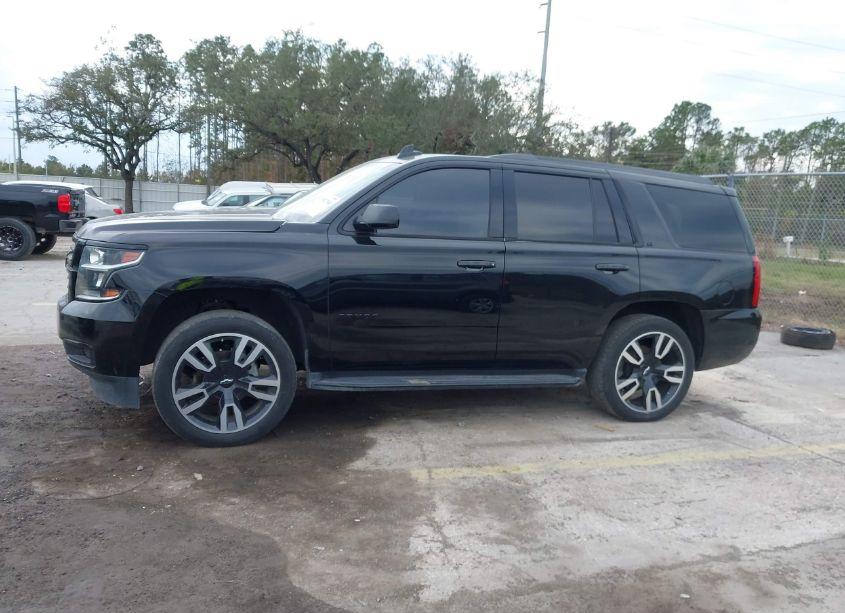 Photo 14 of 2019 Chevrolet Tahoe LT (VIN 1GNSCBKCXKR127749)