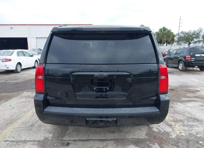 Photo 16 of 2019 Chevrolet Tahoe LT (VIN 1GNSCBKCXKR127749)