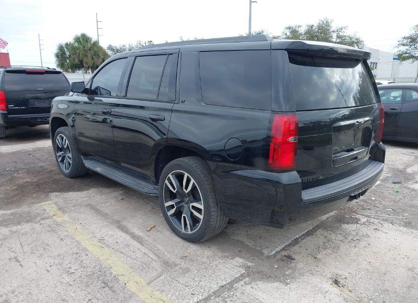 Photo 3 of 2019 Chevrolet Tahoe LT (VIN 1GNSCBKCXKR127749)