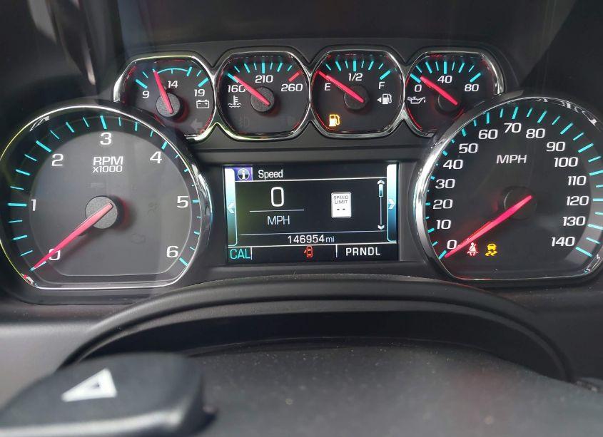 Photo 7 of 2019 Chevrolet Tahoe LT (VIN 1GNSCBKCXKR127749)