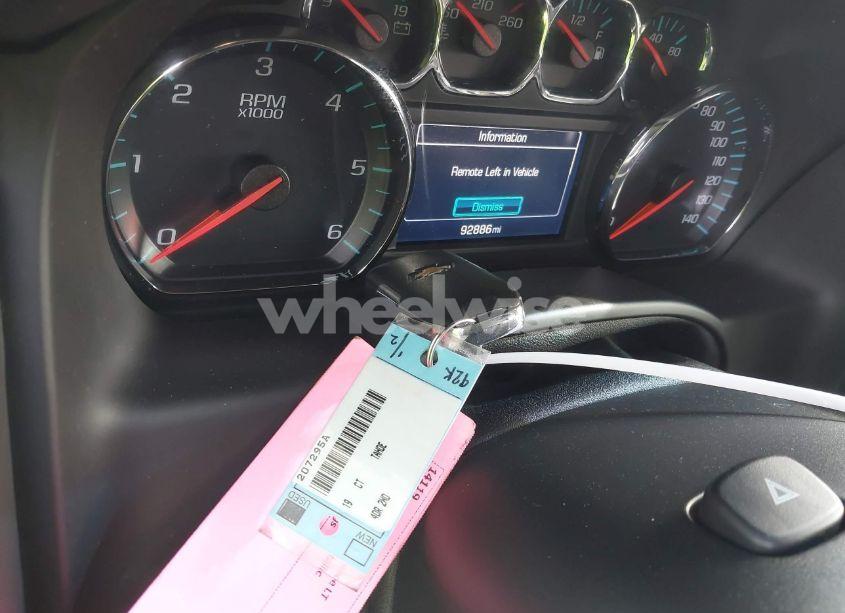 Photo 11 of 2019 Chevrolet Tahoe LT (VIN 1GNSCBKCXKR219413)