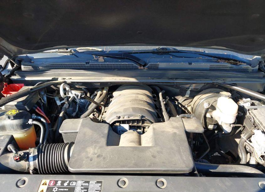 Photo 10 of 2019 Chevrolet Tahoe LT (VIN 1GNSCBKCXKR403007)