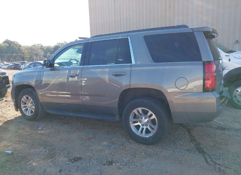 Photo 14 of 2019 Chevrolet Tahoe LT (VIN 1GNSCBKCXKR403007)