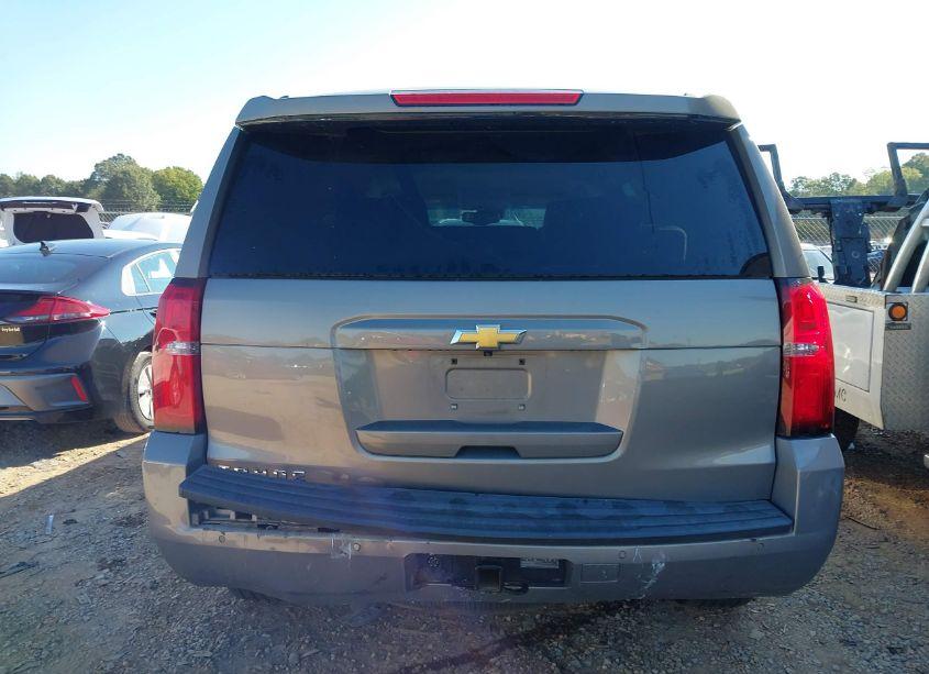 Photo 16 of 2019 Chevrolet Tahoe LT (VIN 1GNSCBKCXKR403007)