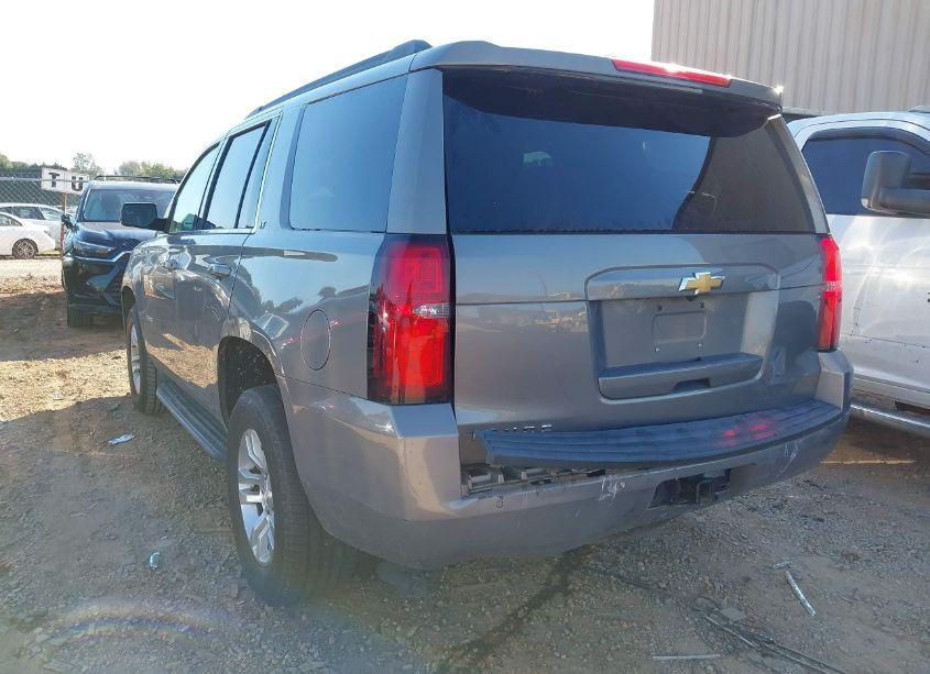 Photo 3 of 2019 Chevrolet Tahoe LT (VIN 1GNSCBKCXKR403007)