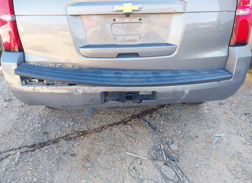 Photo 6 of 2019 Chevrolet Tahoe LT (VIN 1GNSCBKCXKR403007)